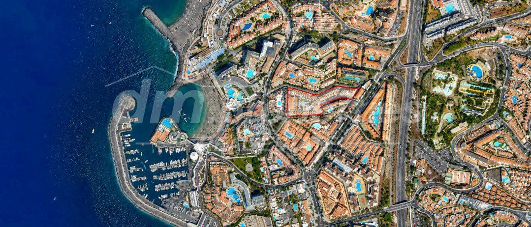 1 chambre Appartement à vendre à Costa Adeje - 289 000 € (Ref: 9953887)