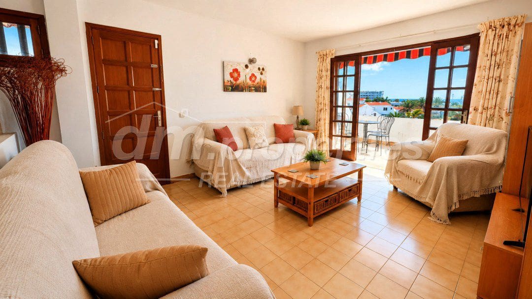 1 chambre Appartement à vendre à Costa Adeje - 289 000 € (Ref: 9953887)