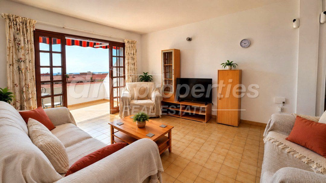 1 chambre Appartement à vendre à Costa Adeje - 289 000 € (Ref: 9953887)