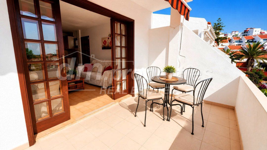1 chambre Appartement à vendre à Costa Adeje - 289 000 € (Ref: 9953887)