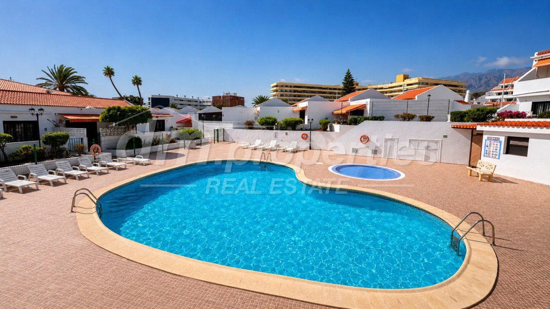 1 chambre Appartement à vendre à Costa Adeje - 289 000 € (Ref: 9953887)