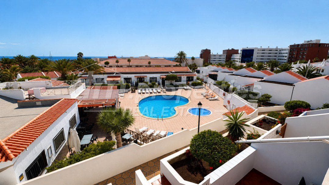 1 chambre Appartement à vendre à Costa Adeje - 289 000 € (Ref: 9953887)