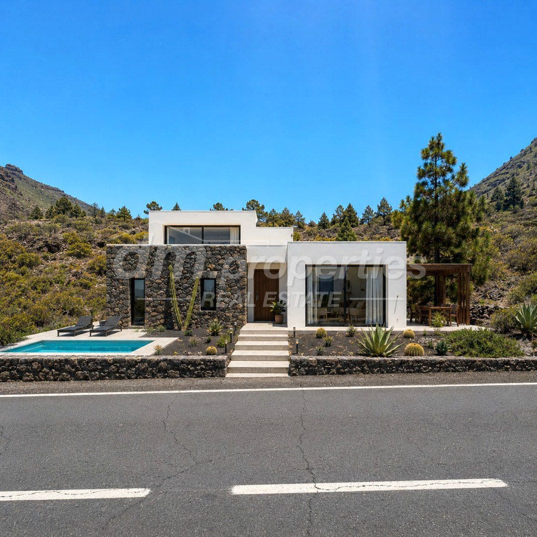 Bauplatz zu verkaufen in Santiago del Teide - 120.000 € (Ref: 9959380)