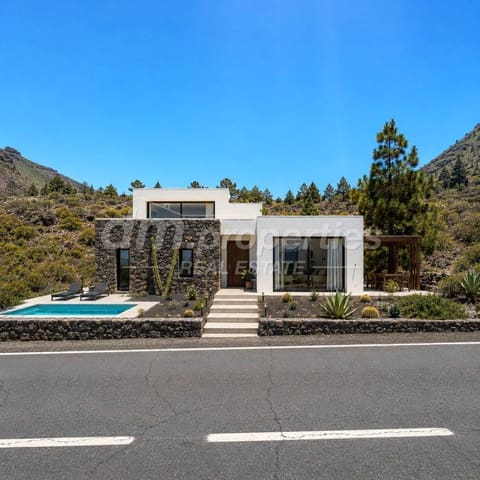 Tontti myytävänä paikassa Santiago del Teide - 120 000 € (Ref: 9959380)