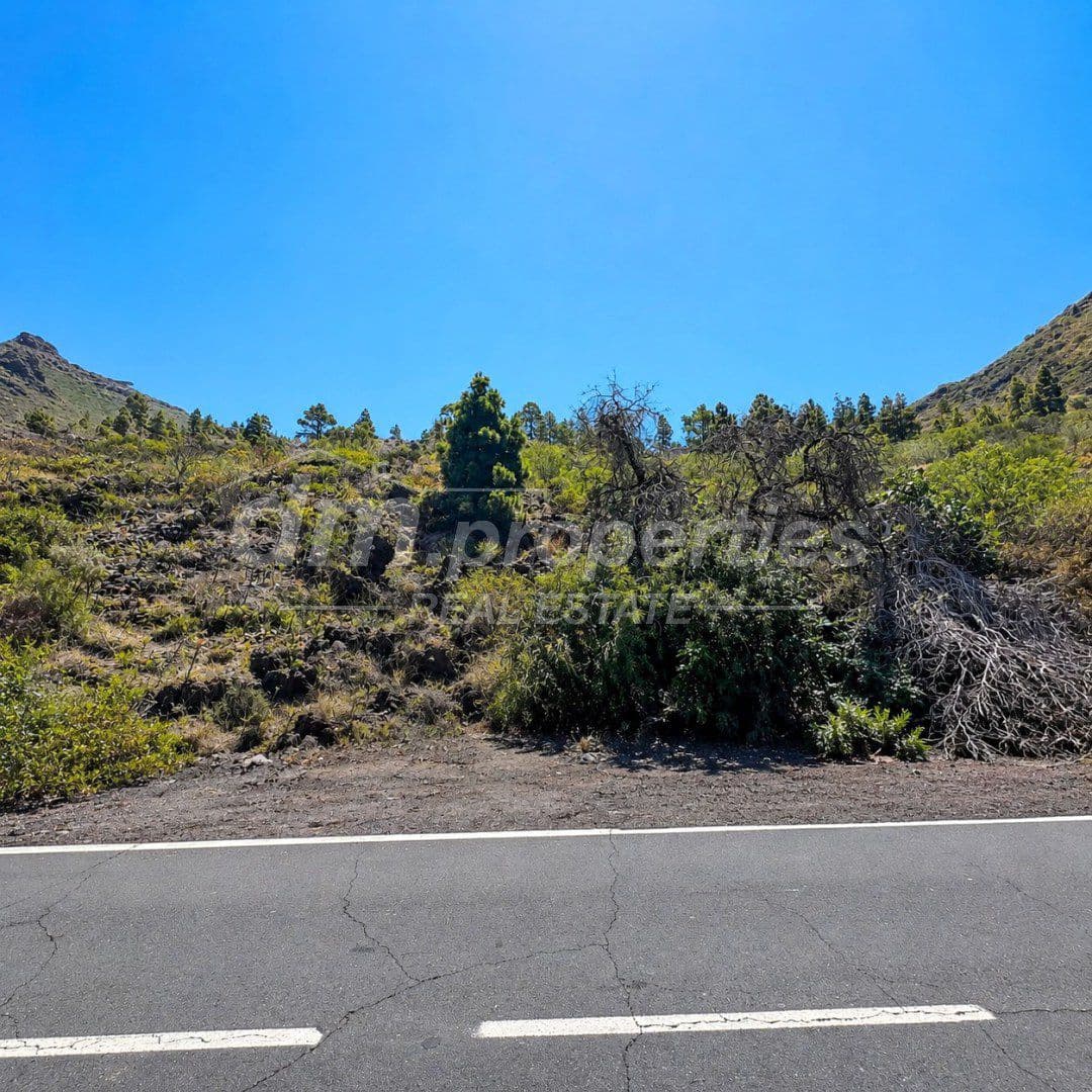 Bauplatz zu verkaufen in Santiago del Teide - 120.000 € (Ref: 9959380)