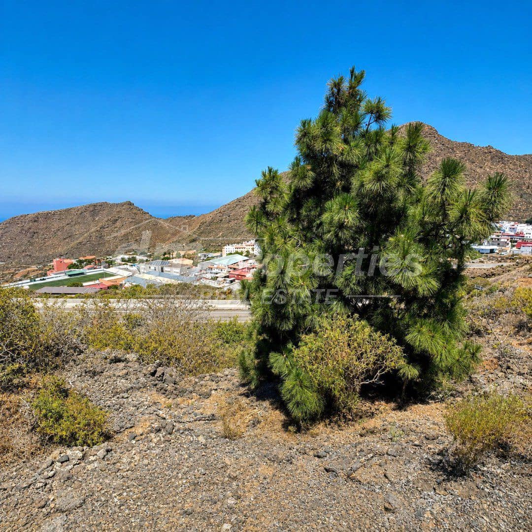 Bauplatz zu verkaufen in Santiago del Teide - 120.000 € (Ref: 9959380)