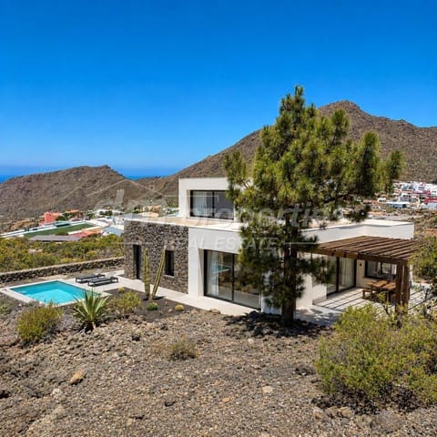 Tontti myytävänä paikassa Santiago del Teide - 120 000 € (Ref: 9959380)
