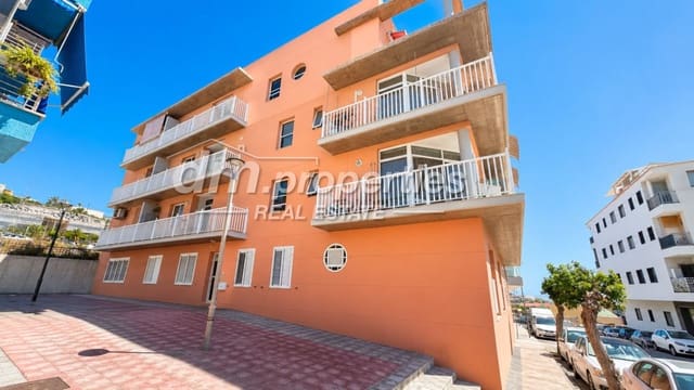 2 soverom Leilighet til salgs i Puerto Santiago, Santiago del Teide med garasje - € 220 000 (Ref: 9974983)