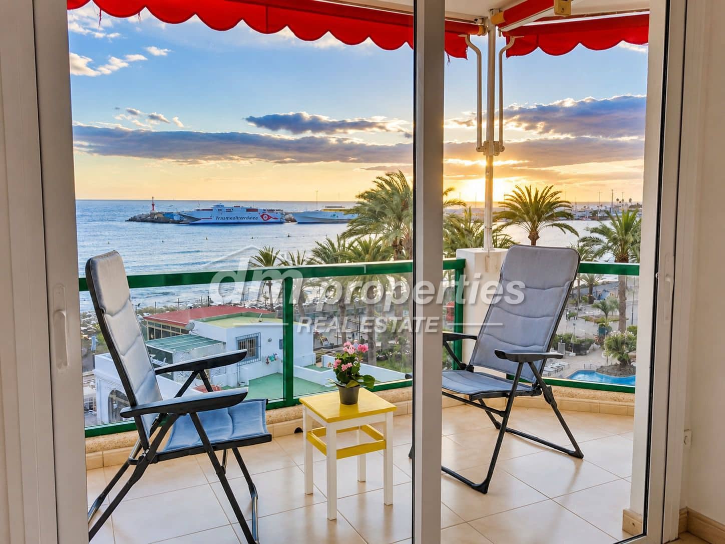 1 soverom Leilighet til salgs i Los Cristianos - € 420 000 (Ref: 9978471)