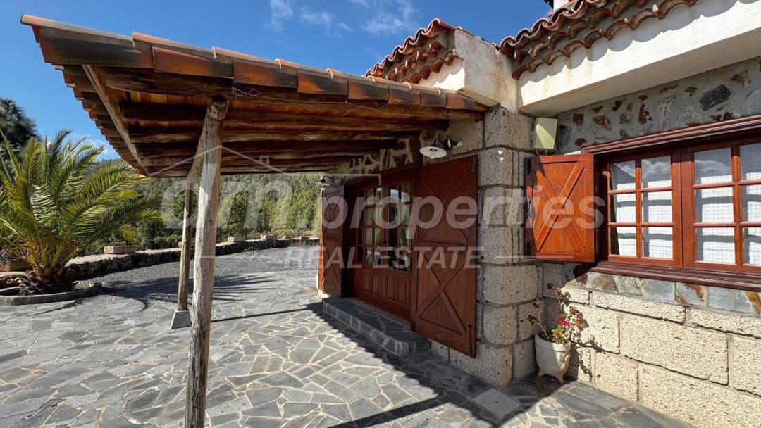 2 sovrum Finca/Hus på landet till salu i Cruz de Tea - 425 000 € (Ref: 9986521)