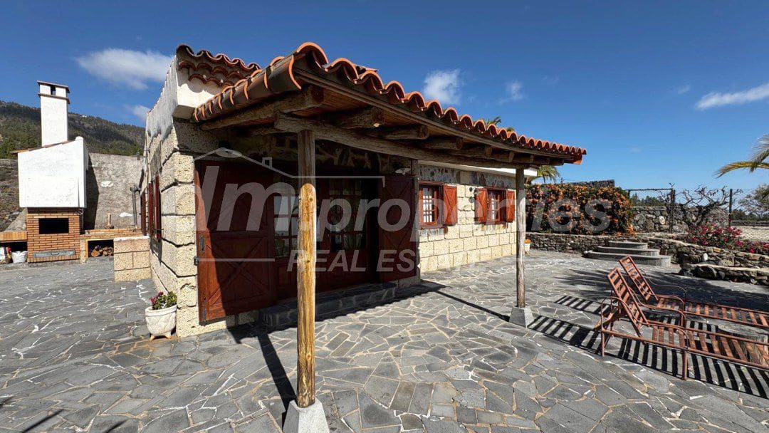 2 sovrum Finca/Hus på landet till salu i Cruz de Tea - 425 000 € (Ref: 9986521)