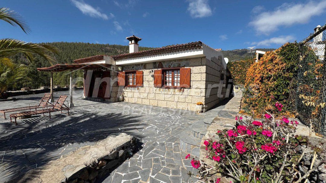 2 sovrum Finca/Hus på landet till salu i Cruz de Tea - 425 000 € (Ref: 9986521)