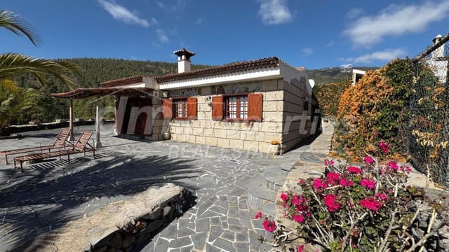 2 soveværelse Finca/Landehus til salg i Cruz de Tea, Granadilla de Abona - € 425.000 (Ref: 9986521)