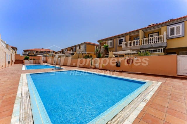 3 soverom Rekkehus til salgs i El Medano, Granadilla de Abona - € 420 000 (Ref: 9986522)