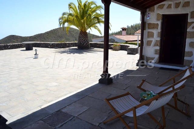 2 sovrum Hus till salu i Cruz de Tea, Granadilla de Abona - 385 000 € (Ref: 9986523)