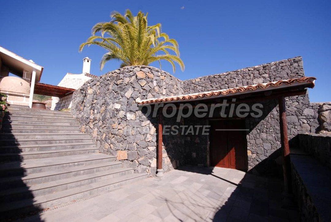 2 sovrum Hus till salu i Cruz de Tea - 385 000 € (Ref: 9986523)