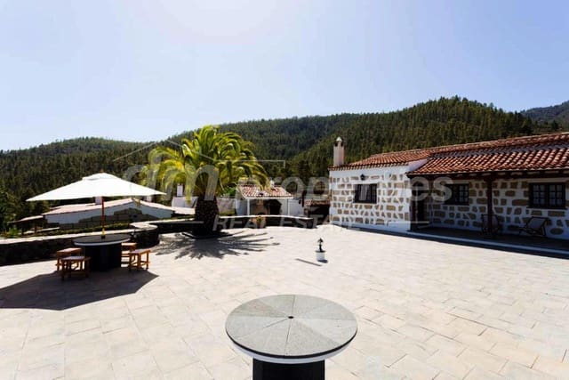 2 sovrum Hus till salu i Cruz de Tea, Granadilla de Abona - 385 000 € (Ref: 9986523)