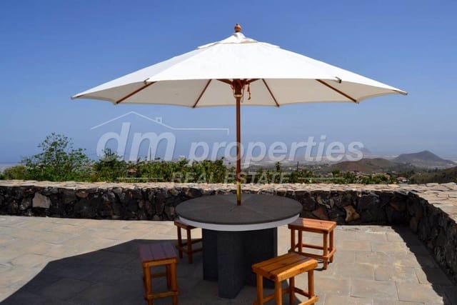 2 sovrum Hus till salu i Cruz de Tea, Granadilla de Abona - 385 000 € (Ref: 9986523)