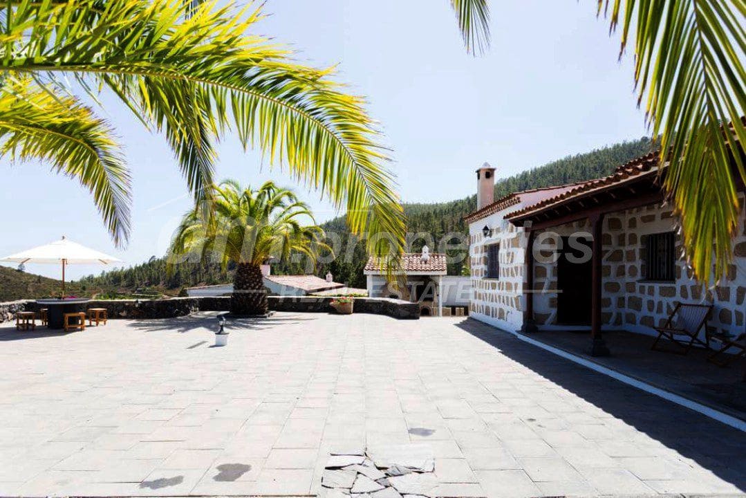 2 sovrum Hus till salu i Cruz de Tea - 385 000 € (Ref: 9986523)