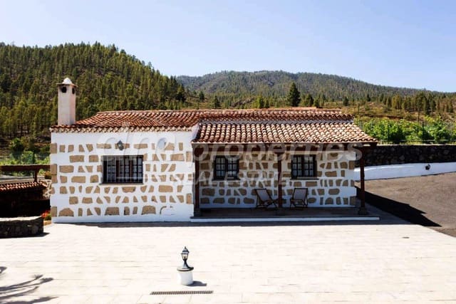 2 sovrum Hus till salu i Cruz de Tea, Granadilla de Abona - 385 000 € (Ref: 9986523)