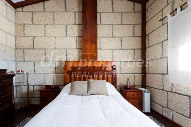 2 sovrum Hus till salu i Cruz de Tea, Granadilla de Abona - 385 000 € (Ref: 9986523)