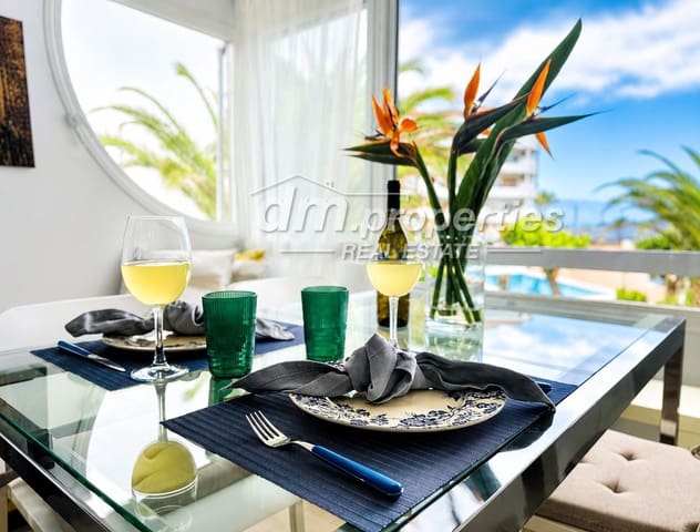 1 soveværelse Lejlighed til salg i Costa del Silencio, Arona - € 299.000 (Ref: 9990369)