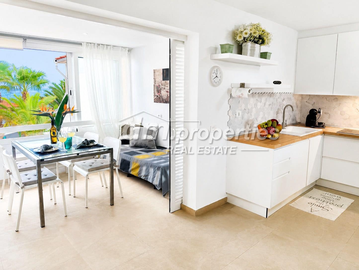 1 soveværelse Lejlighed til salg i Costa del Silencio - € 299.000 (Ref: 9990369)