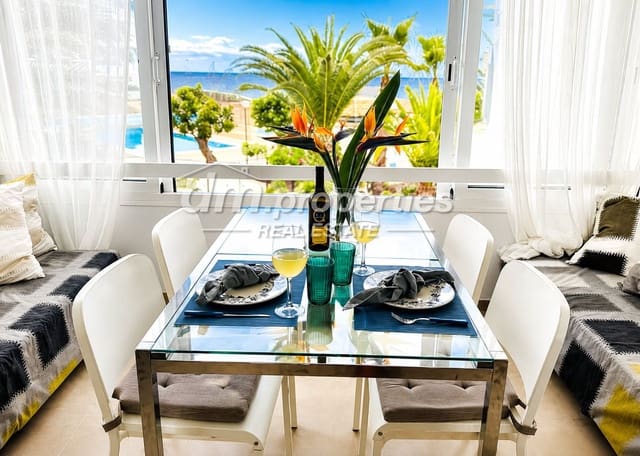 1 soveværelse Lejlighed til salg i Costa del Silencio, Arona - € 299.000 (Ref: 9990369)