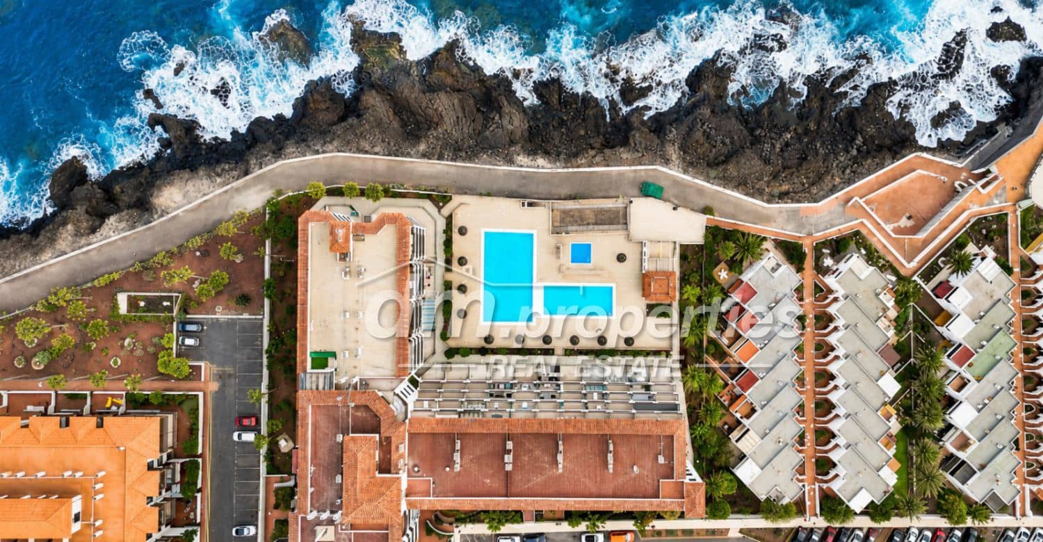 1 soveværelse Lejlighed til salg i Costa del Silencio - € 299.000 (Ref: 9990369)