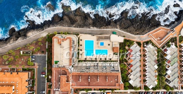 1 soveværelse Lejlighed til salg i Costa del Silencio, Arona - € 299.000 (Ref: 9990369)