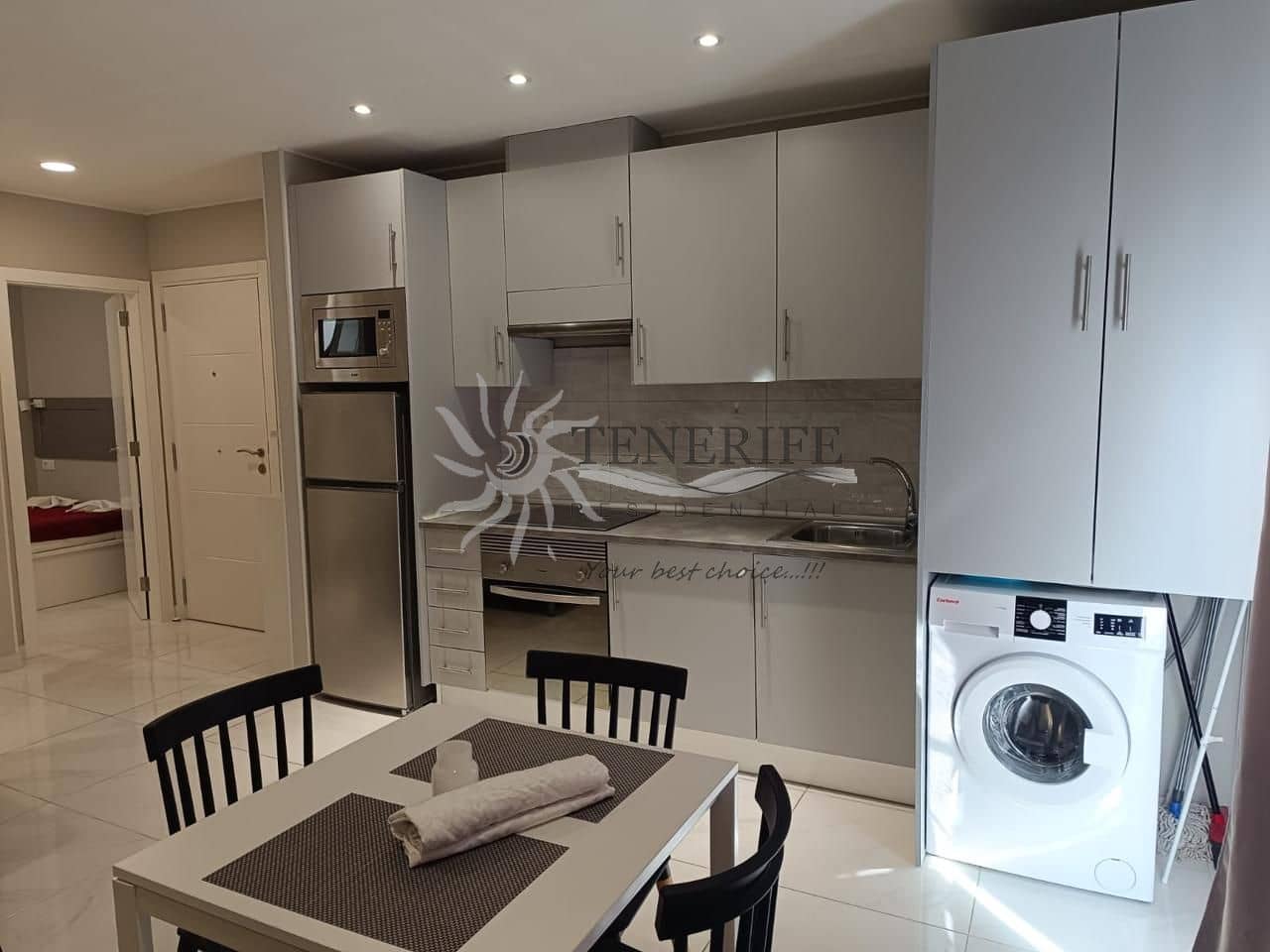 1 sypialnia Mieszkanie do wynajęcia w Alcala - 880 € (Ref: 10019570)