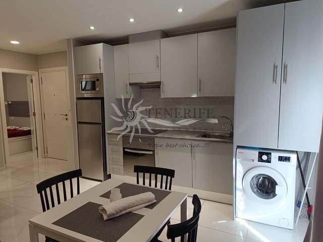 1 sypialnia Mieszkanie do wynajęcia w Alcala, Guía de Isora - 880 € (Ref: 10019570)