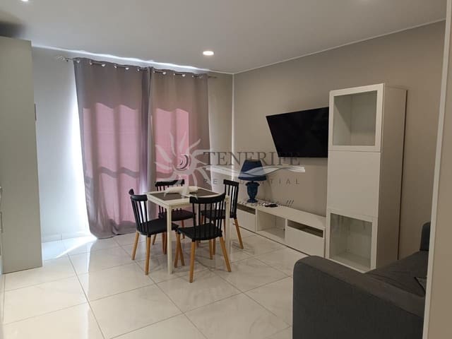 1 sypialnia Mieszkanie do wynajęcia w Alcala, Guía de Isora - 880 € (Ref: 10019570)