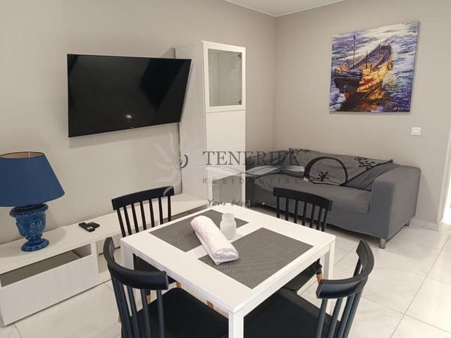 1 sypialnia Mieszkanie do wynajęcia w Alcala, Guía de Isora - 880 € (Ref: 10019570)