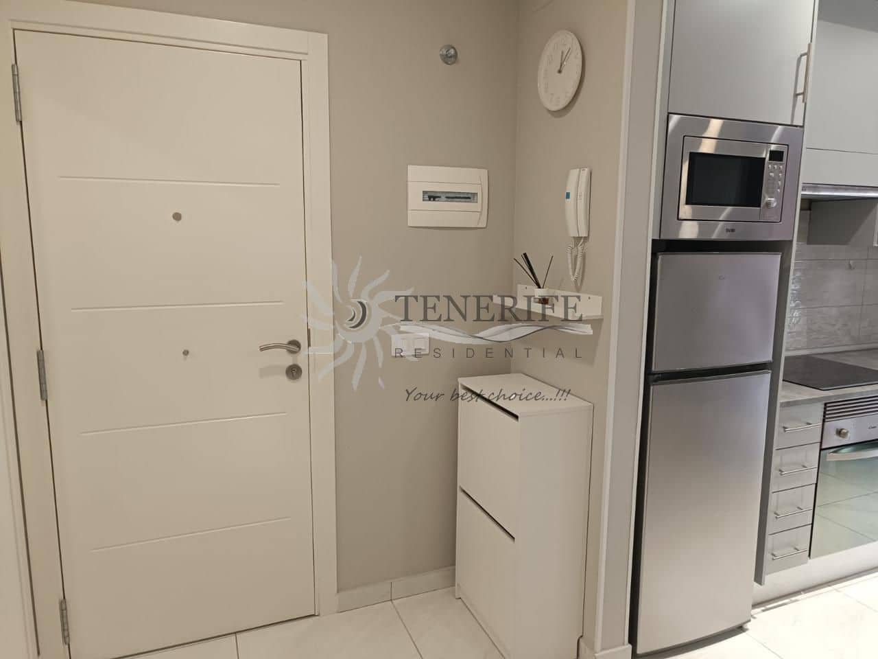 1 sypialnia Mieszkanie do wynajęcia w Alcala - 880 € (Ref: 10019570)