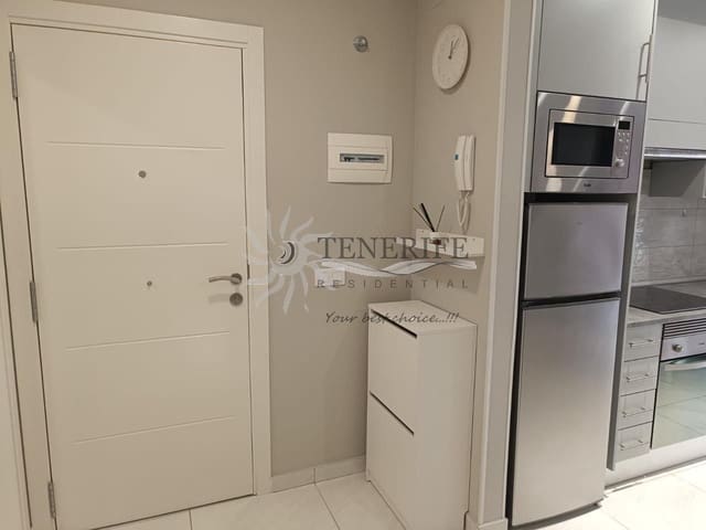 1 sypialnia Mieszkanie do wynajęcia w Alcala, Guía de Isora - 880 € (Ref: 10019570)