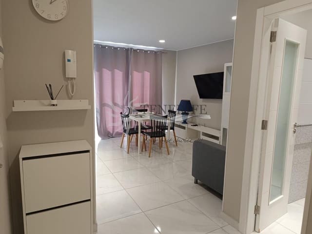 1 sypialnia Mieszkanie do wynajęcia w Alcala, Guía de Isora - 880 € (Ref: 10019570)