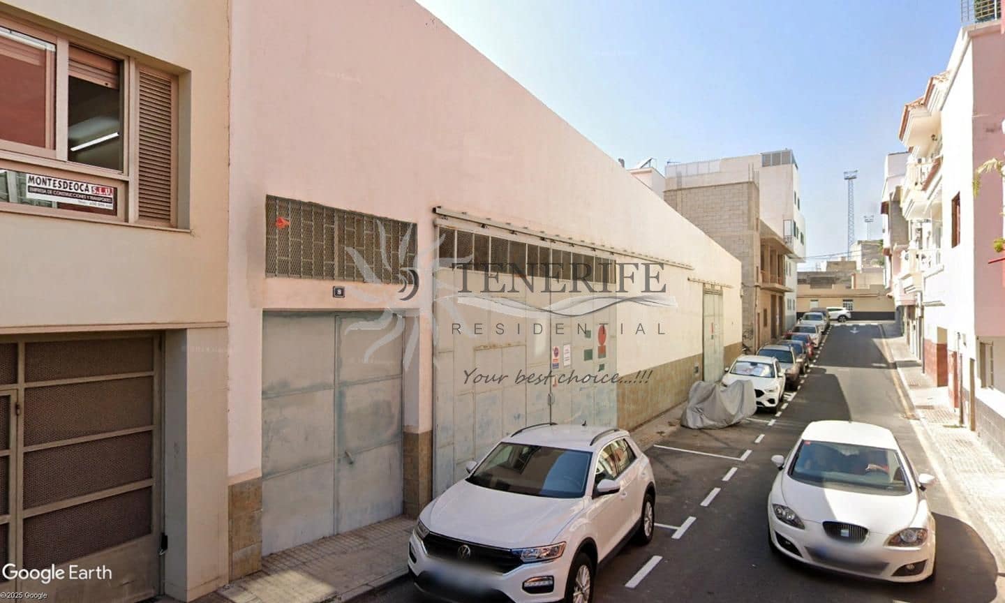 Terreno para Construção para venda em Guia de Isora - 875 000 € (Ref: 9459366)