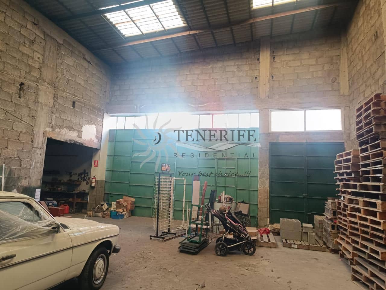 Teren niezagospodarowany na sprzedaż w Alcala - 875 000 € (Ref: 9459366)