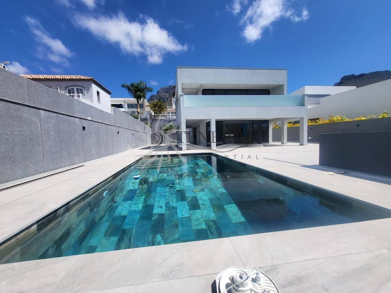 4 camera da letto Villa in vendita in Adeje con piscina garage - 1.800.000 € (Rif: 9459367)