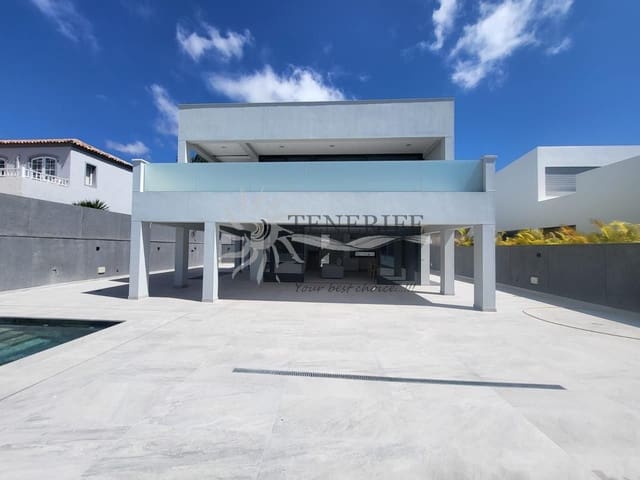 4 camera da letto Villa in vendita in Playa de Fañabé Alto, Adeje con piscina garage - 1.800.000 € (Rif: 9459367)