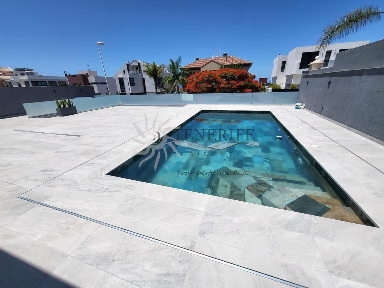 4 camera da letto Villa in vendita in Adeje con piscina garage - 1.800.000 € (Rif: 9459367)