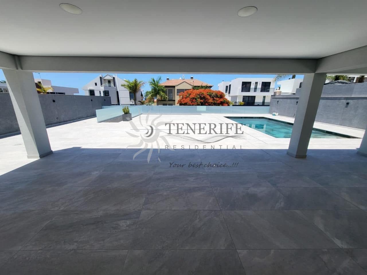 4 camera da letto Villa in vendita in Adeje con piscina garage - 1.800.000 € (Rif: 9459367)