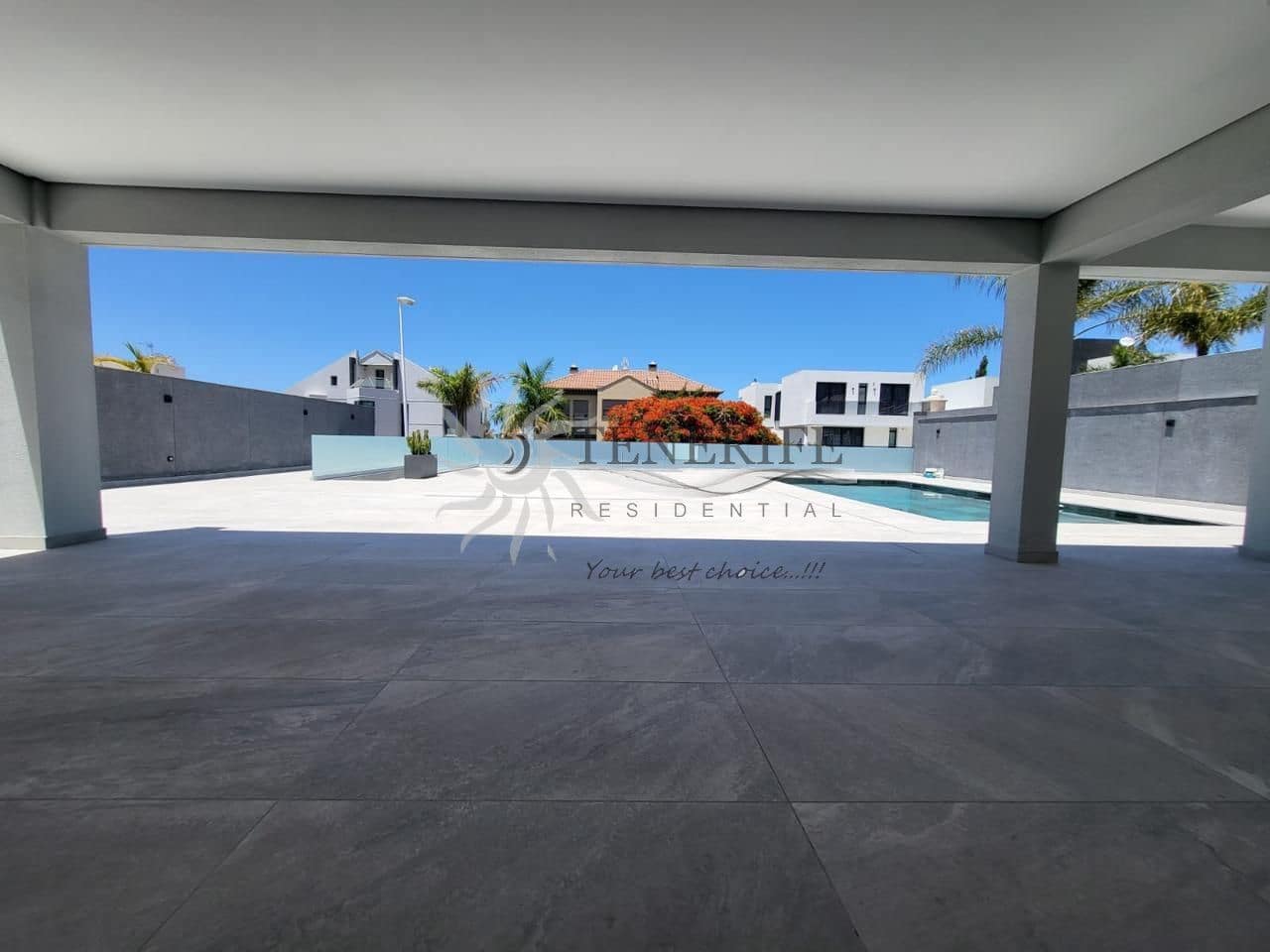 4 camera da letto Villa in vendita in Adeje con piscina garage - 1.800.000 € (Rif: 9459367)