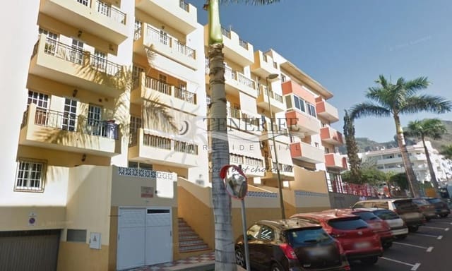 Piso de 2 habitaciones en Casco Urbano, Adeje en venta con garaje - 260.000 € (Ref: 9459368)