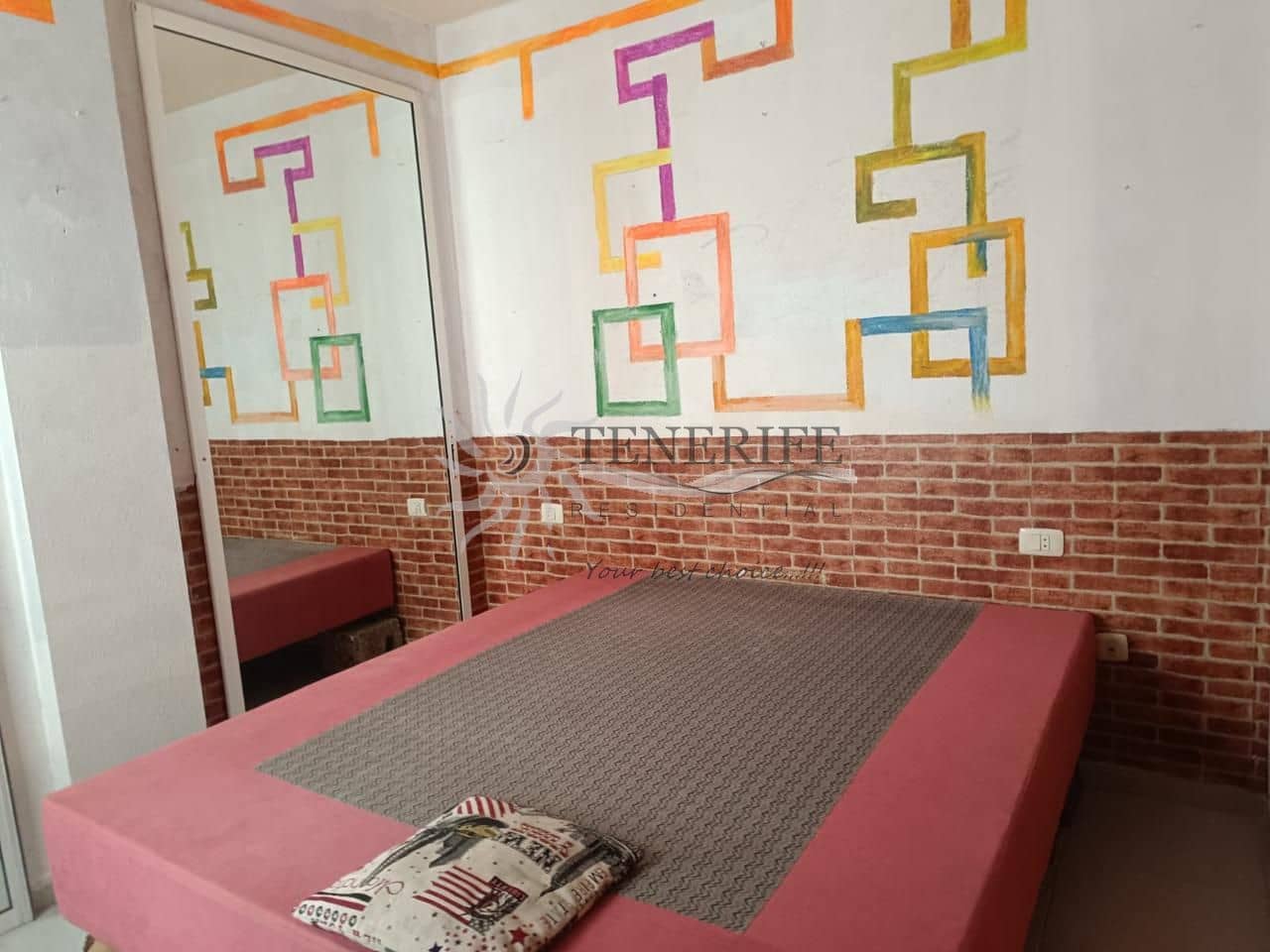 2 bedroom Flat for sale in Adeje with garage - € 260,000 (Ref: 9459368)