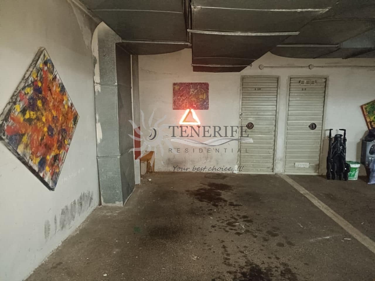 2 bedroom Flat for sale in Adeje with garage - € 260,000 (Ref: 9459368)