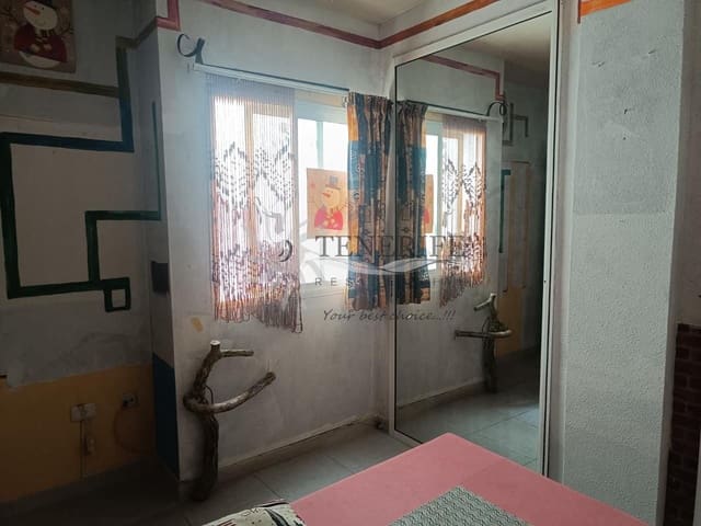 Piso de 2 habitaciones en Casco Urbano, Adeje en venta con garaje - 260.000 € (Ref: 9459368)