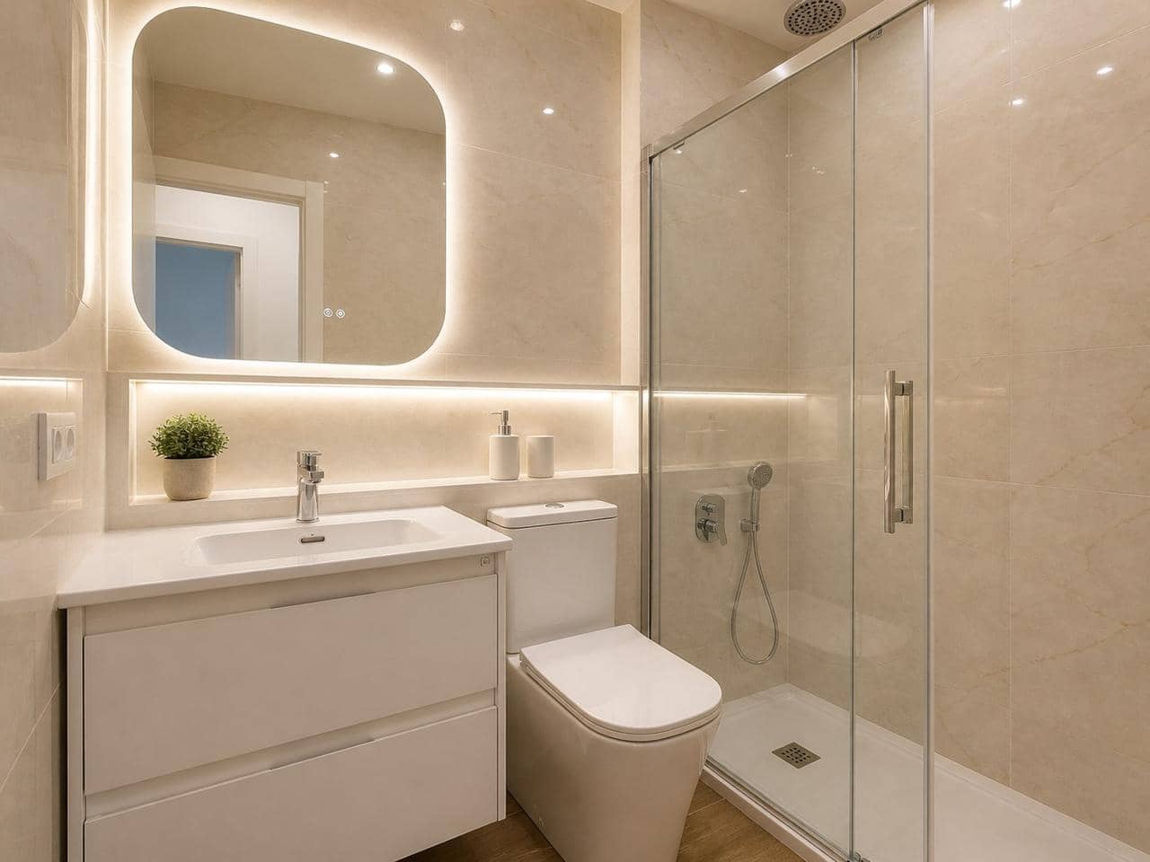 2 bedroom Flat for sale in Adeje with garage - € 260,000 (Ref: 9459368)