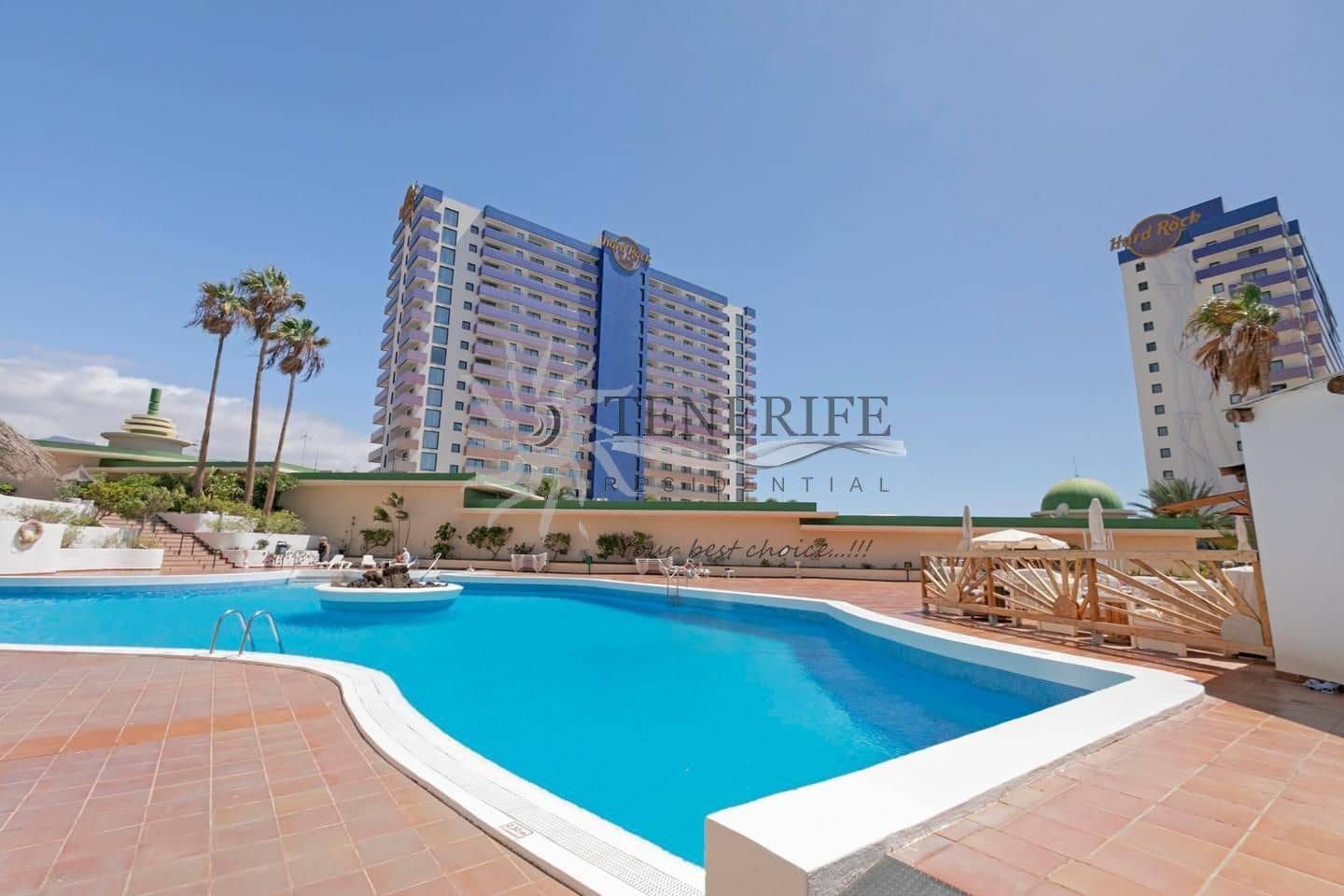 2 quarto Apartamento para venda em Adeje com garagem - 295 000 € (Ref: 9459369)